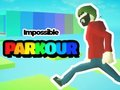 Laro Imposibleng Parkour  online
