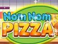 Laro Nom nom pizza online