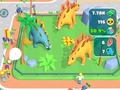 Laro Jurassic Park: Dino Island Idle 3d online
