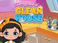 Laro Sweet baby clean house online