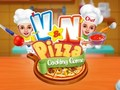 Laro Pagluluto ng V & N Pizza  online