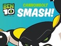Laro Ben 10 Cannonbolt Smash online