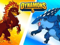 Laro Mga Dynamon 5  online