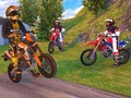 Laro Simulator sa Pagmamaneho ng Motocross  online