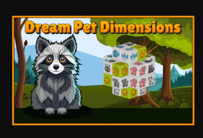 Laro Mga Dimensyon ng Dream Pet  online