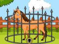 Laro Tumakas ang Silky Horse online