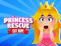 Laro Pinupit na Lubid ng Princess Rescue  online