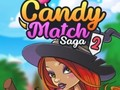 Laro Candy Match Saga 2 online