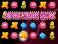 Laro Ang tagabaril ng Bacteria Monsters online