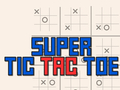 Laro Super tic tac toe online