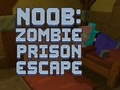 Laro Noob: Tumakas ang bilangguan ng zombie online