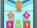 Laro Bumagsak ang mga bola 2048 online