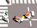 Laro Ang Skibidi Toilet Topdown Survival online