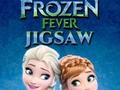 Laro Frozen Fever Itinaas ng Jigsaw  online