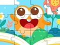 Laro Jigsaw Puzzle: Manood ng Aklat  online