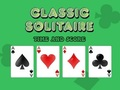 Laro Classic Solitaire: Oras at Iskor  online