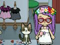 Laro Magbihis ng Toca Boca Fan  online