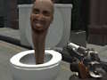 Laro Patay na Layunin: Skibidi Toilets Attack  online
