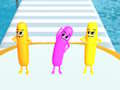 Laro Sausage run online