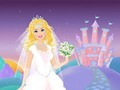 Laro Princess Wedding Dress Up Game online