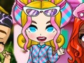 Laro Blonde Chibi Fashion Show online