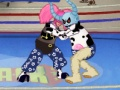 Laro Hamon ng Wack Wrestling  online