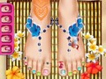 Laro BFFS Beach Pedikyur online