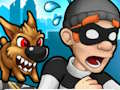 Laro Robbery Bob: Sneak Room online