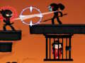 Laro Ninja Stickman Warrior online
