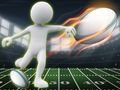 Laro Stickman Rugby Run At Sipa  online