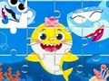 Laro Jigsaw Puzzle: Baby Shark online