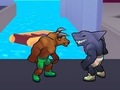 Laro Fighter King online