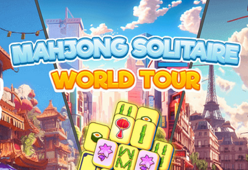 Laro Mahjong Solitaire: World Tour online