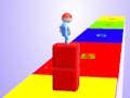 Laro Cube Adventure Run online