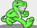 Laro T-Rex Run online