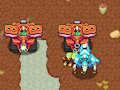 Laro Blue Rider: Neon online