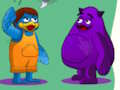 Laro Kuwento ng Grimace Monster DOP online