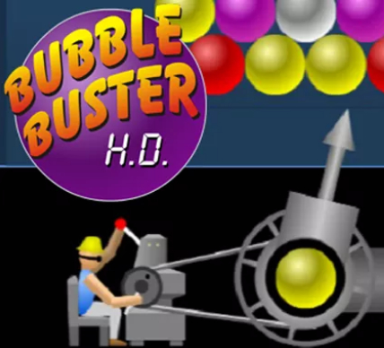 Laro Bubble Buster Hd online