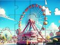 Laro Jigsaw puzzle: amusement-park online