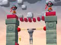 Laro Pagbagsak ng Stickman  online