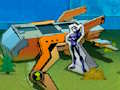 Laro Galactic Champions: Ben 10 online
