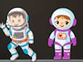 Laro Galactic Quest-Find Astronaut Glenn online