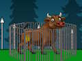 Laro Agresibong Bull Escape  online