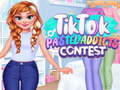 Laro Tiktok Pastel Addicts Contest online