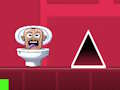 Laro Geometry Dash SkiBidi Toilet online