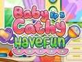 Laro Baby Cathy Ep5: Magsaya  online