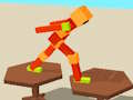 Laro Hakbang ng Ragdoll  online
