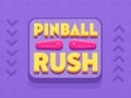 Laro Rush ng Pinball online