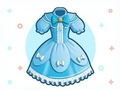 Laro Pangkulay na Aklat: Bowknot Dress  online
