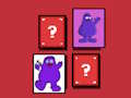 Laro Grimace Memory Hamon online